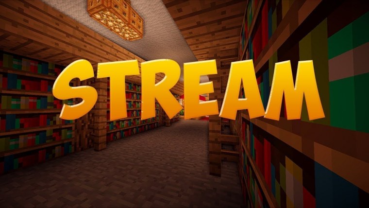 Значок стрима по майну