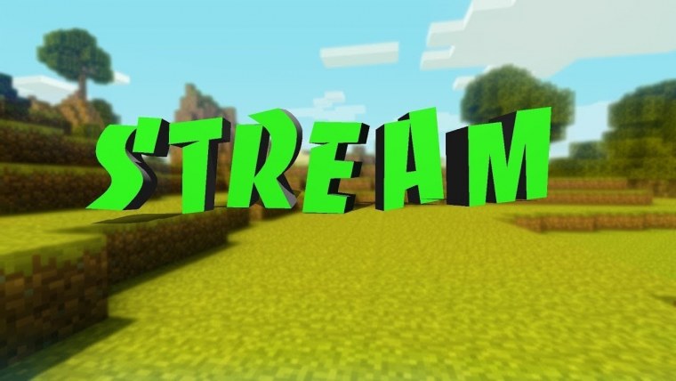 Превью для стрима