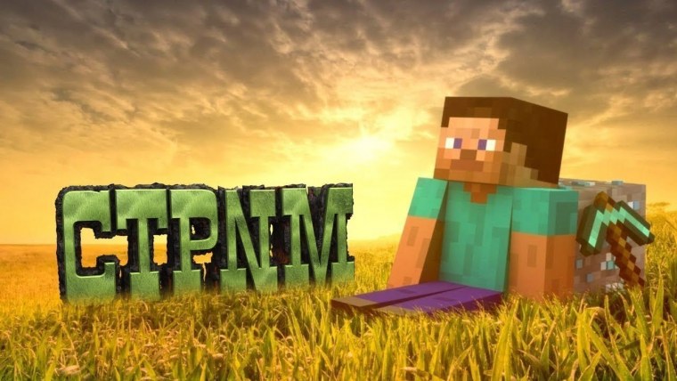 Minecraft стрим
