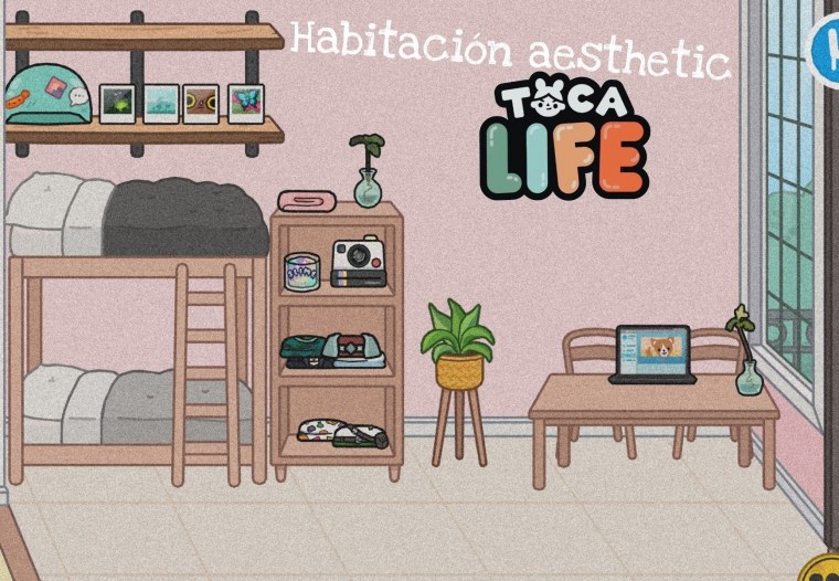 Toca Life питомцы