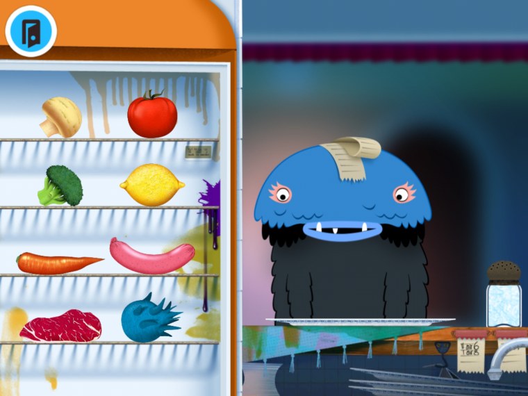 Крампеты из игры тока бока