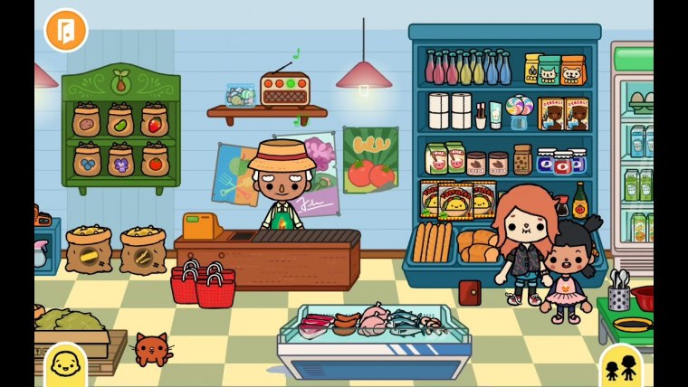 Тока бока ресторан