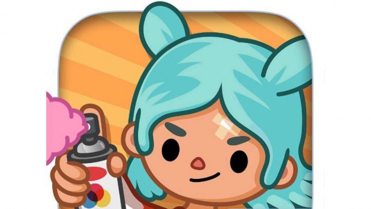 Toca Life World школа