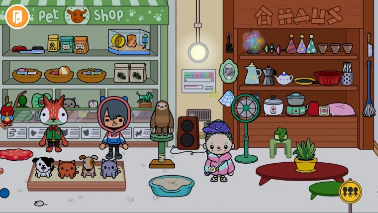 Идеи для персонажей в тока бока