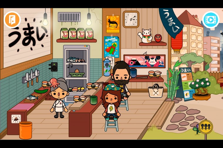 Тока бока 1.36.1