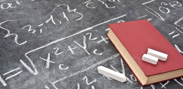 Математическая доска
