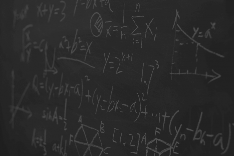 Фон для презентации математика