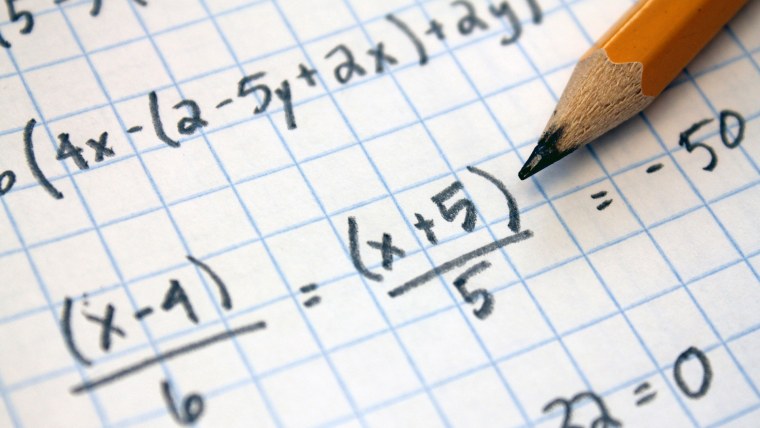 Алгебра Эстетика