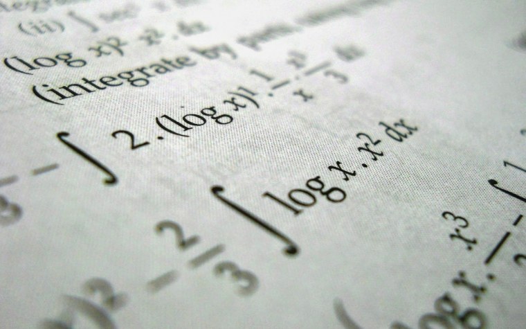 Обои для математиков