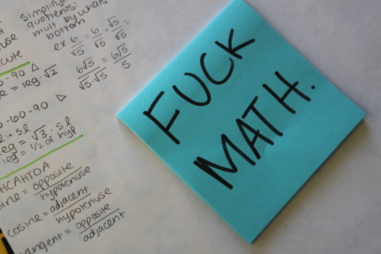 Эстетика математики