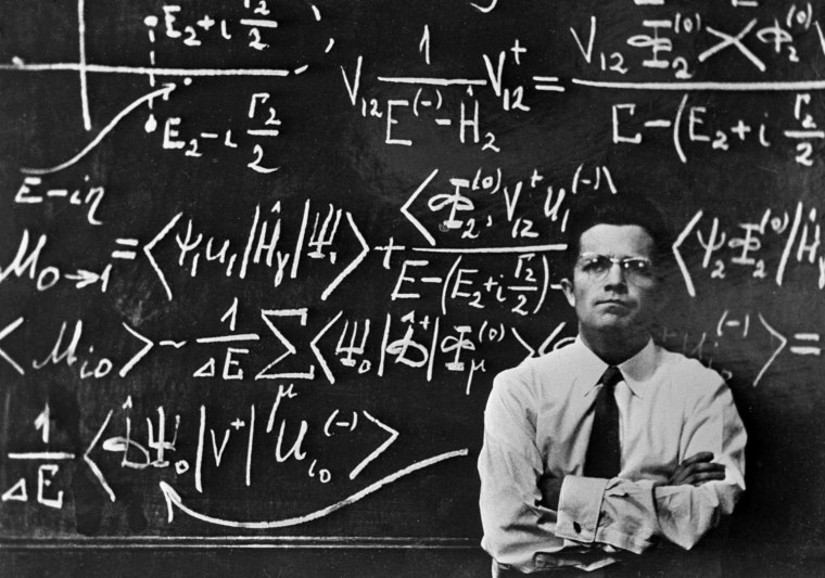 Математика в Америке