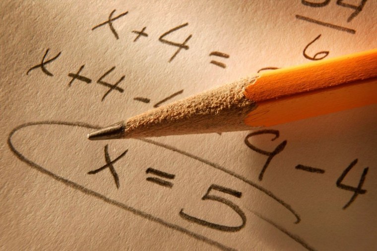 Математический фон