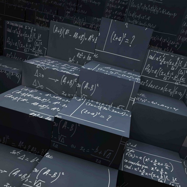 Математический фон