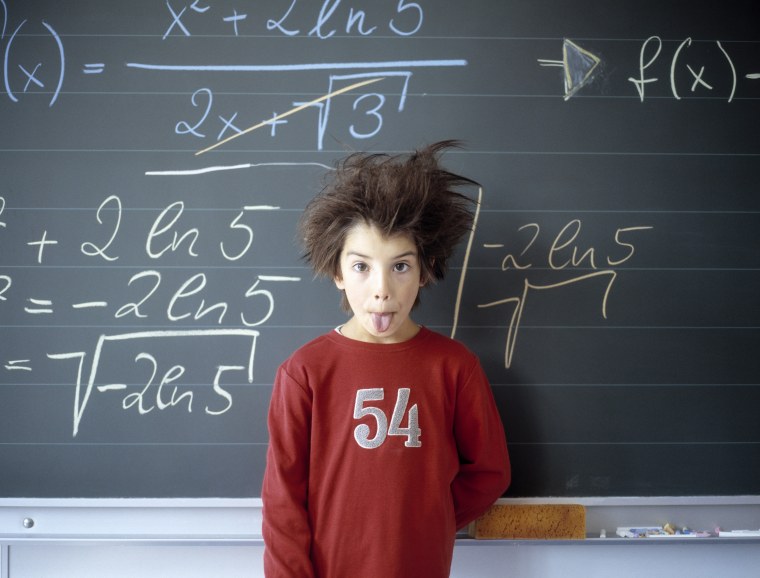 Математические способности картинки