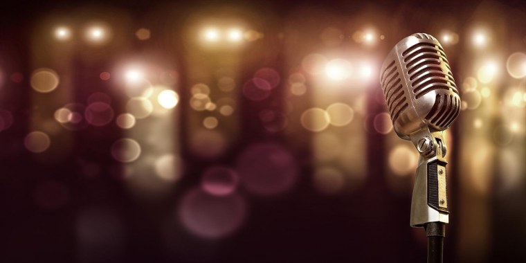 Музыкальный вечер караоке