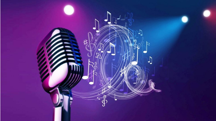 Вокал и танцы