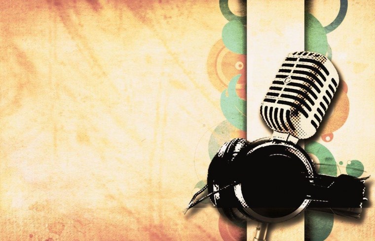 Караоке фон