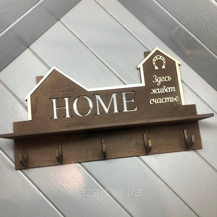 Надписи для дома