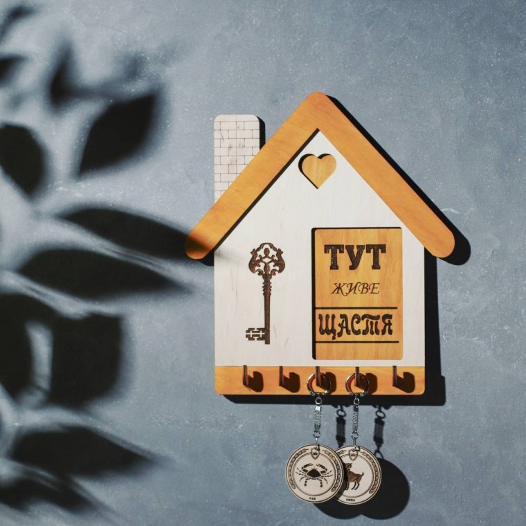 Интерьерные надписи