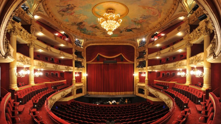 Королевская опера Валлонии Льеж