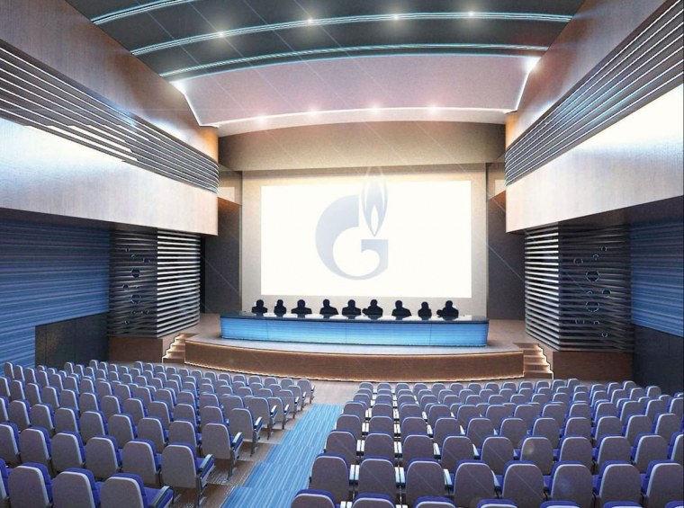 Современные актовые залы