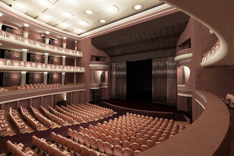 Государственный Академический театр имени Моссовета