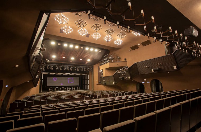 Театр Современник зал