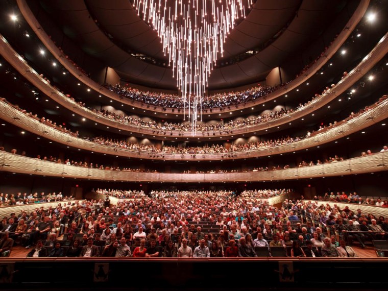 Концертный зал Сиднейского оперного театра