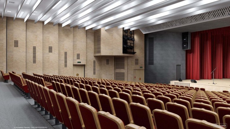 ЦДК Калинина Королев