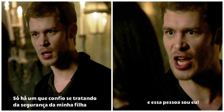 Дневники вампира сериал Клаус