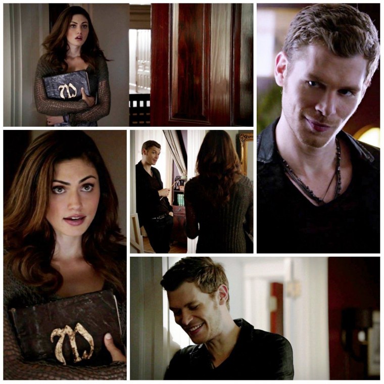 Никлаус Майклсон 990 год