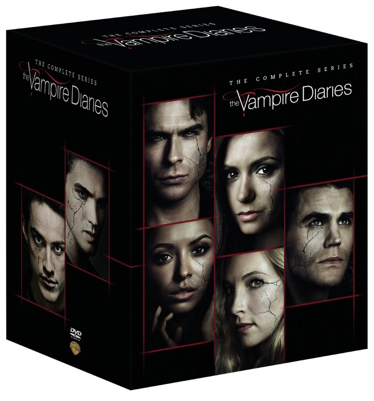 Дневники вампира Клаус и Элайджа