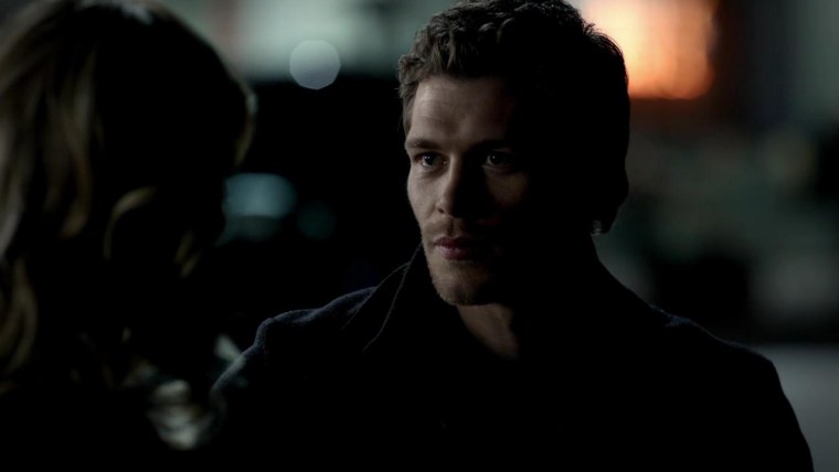 Тату Никлауса Майклсона