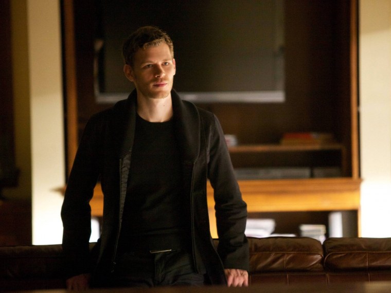 Ребекка и Клаус Майклсон