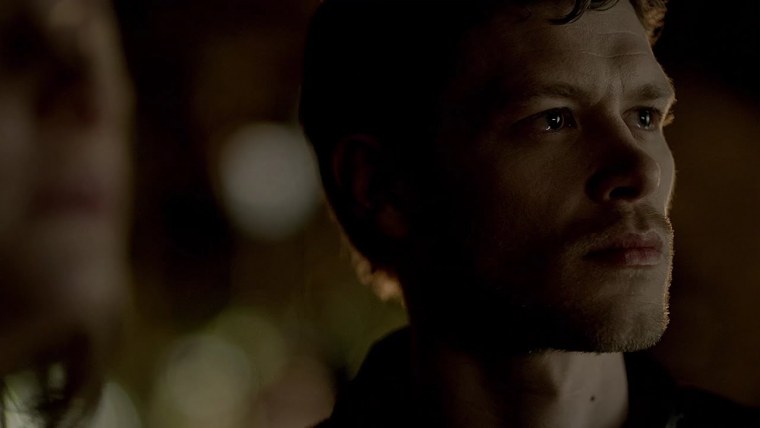 Хейли Маршалл и Клаус