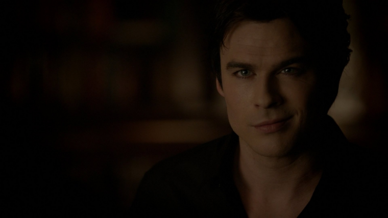 Джозеф Морган Санта