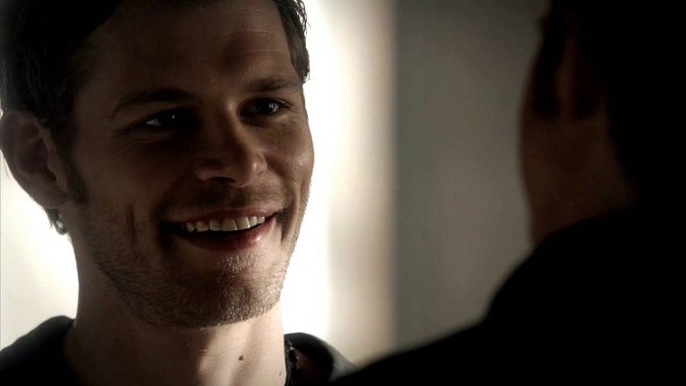 Фиби Тонкин и Джозеф Морган Первородные