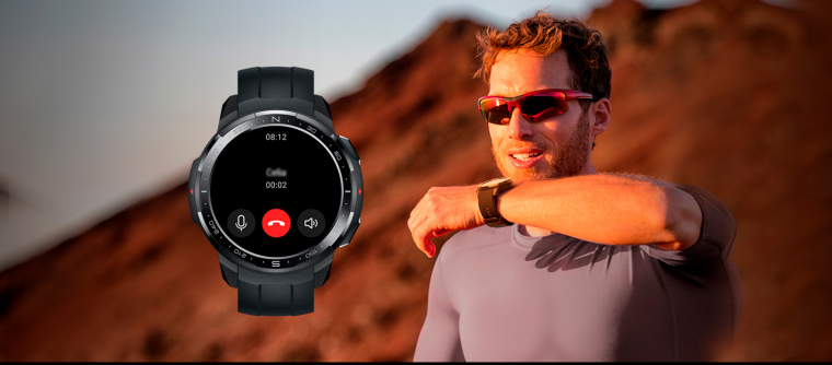 Хонор GS Pro часы циферблаты