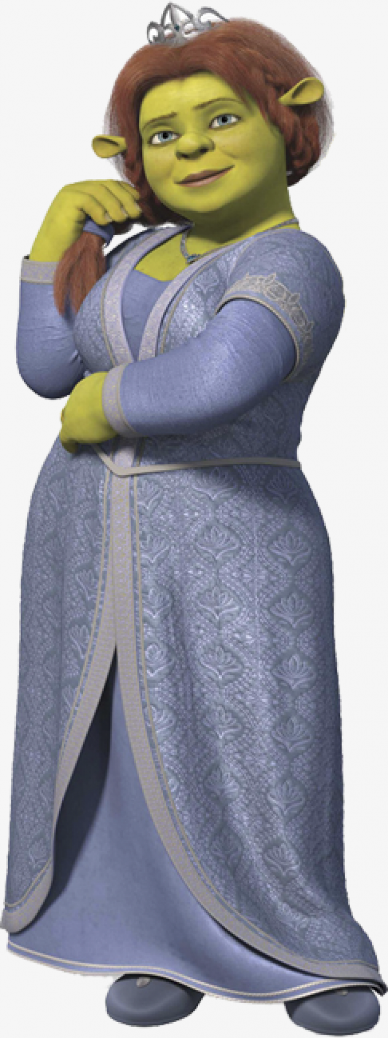 Фиона жена Шрека