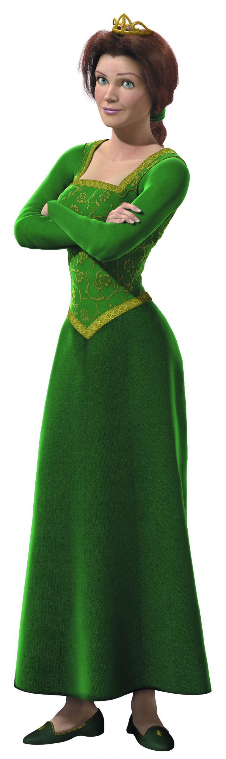 Шрек принцесса Фиона