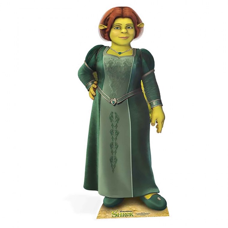 Принцесса Фиона мультфильм