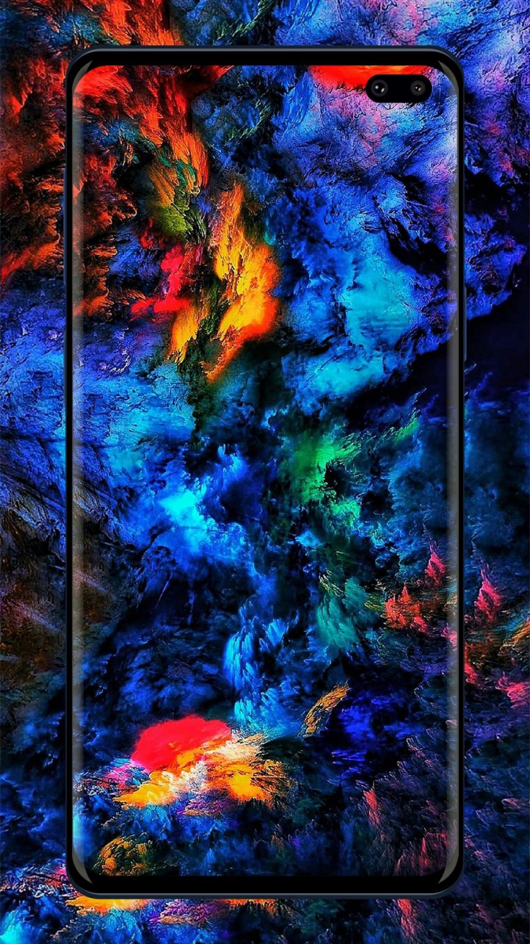 Обоя для кнопочного телефона