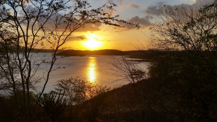 Солнце рассвет