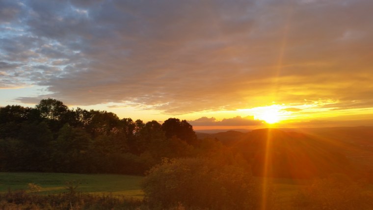 Амурский Восход солнца пейзаж фото