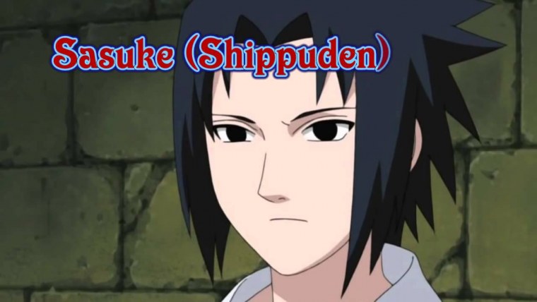 Саске Учиха 2 сезон