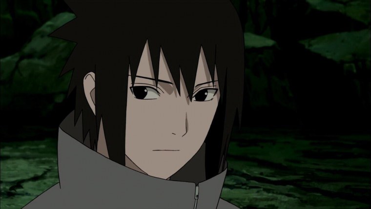 Саске Учиха скрины