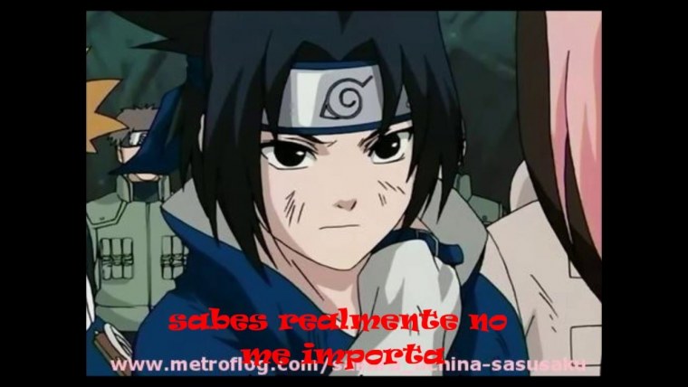 Аниме Наруто Саске 1 сезон