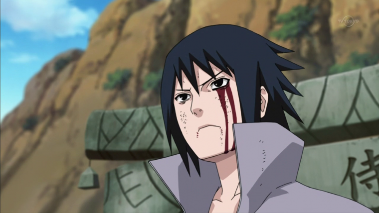 Саске 2 сезон