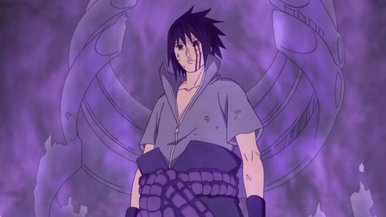 Саске Сусано Данзо