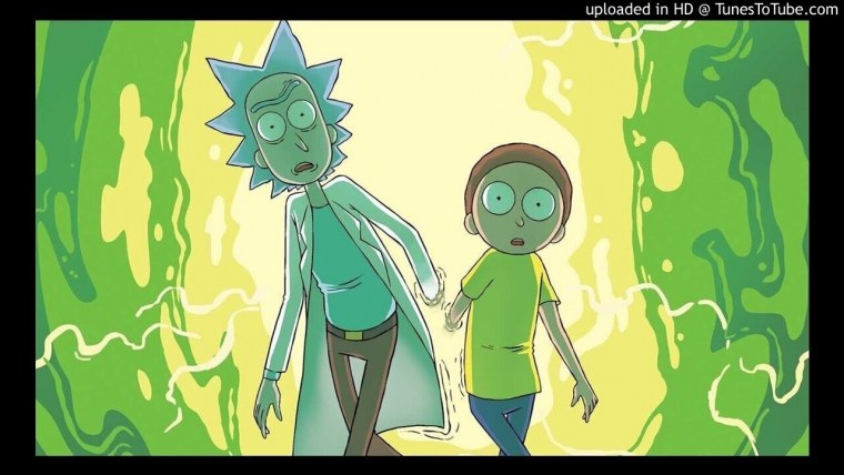 Горман Зак "Рик и Морти"